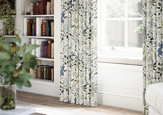 Pierre, Alpine - Made to Measure Curtains - Image 5